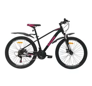 Велосипед SPARK SANDSTROM (колеса - 26", стальная рама - 15") Велосипед SPARK SANDSTROM (колеса - 26", стальная рама - 15")