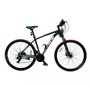 Велосипед SPARK AIR F100 (колеса - 29", алюминиевая рама - 17")