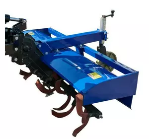 Ґрунтофреза 120 (Kentavr 160B/200B) з додатковим редуктором та навісним механізмом Ґрунтофреза 120 (Kentavr 160B/200B) з додатковим редуктором та навісним механізмом