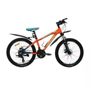 Велосипед SPARK TRACKER (колеса - 24'', алюминиевая рама - 13'') Велосипед SPARK TRACKER (колеса - 24'', алюминиевая рама - 13'')