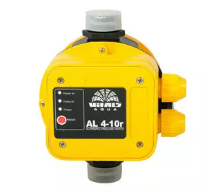 Контроллер давления автоматический Vitals aqua AL 4-10r