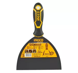 Шпатель 150 мм INGCO INDUSTRIAL Шпатель 150 мм INGCO INDUSTRIAL