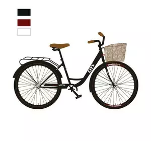 Велосипед SPARK CITY MOVA (колеса - 28", стальная рама - 18") Велосипед SPARK CITY MOVA (колеса - 28", стальная рама - 18")
