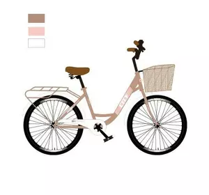 Велосипед SPARK CITY LIMU (колеса - 26", стальная рама - 17") Велосипед SPARK CITY LIMU (колеса - 26", стальная рама - 17")