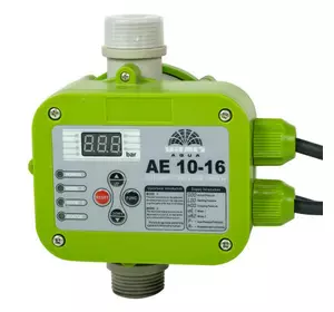 Контроллер давления автоматический Vitals aqua AE 10-16r