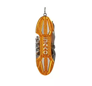 Ніж мультифункціональний 15-в-1 9.5 см INGCO Ніж мультифункціональний 15-в-1 9.5 см INGCO