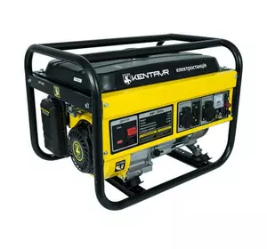 Бензиновий генератор Кентавр КБГ-283a Бензиновий генератор Кентавр КБГ-283a