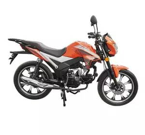 Мотоцикл SP125C-2AR Мотоцикл SP125C-2AR