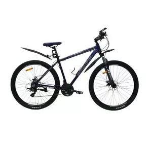 Велосипед SPARK TRACKER (колеса - 29", алюминиевая рама - 19") Велосипед SPARK TRACKER (колеса - 29", алюминиевая рама - 19")