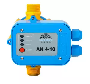 Контролер тиску автоматичний Vitals aqua AN 4-10 Контролер тиску автоматичний Vitals aqua AN 4-10