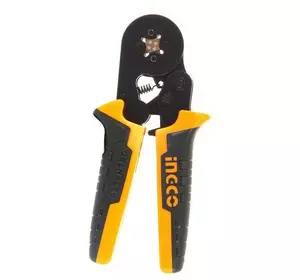 Кліщі для обтиску втулкових наконечників 0,25–10 мм INGCO INDUSTRIAL Кліщі для обтиску втулкових наконечників 0,25–10 мм INGCO INDUSTRIAL