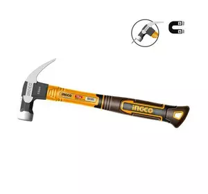 Молоток-цвяходер 450 г INGCO Молоток-цвяходер 450 г INGCO