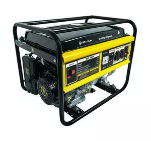 Бензиновий генератор Кентавр КБГ-505а Бензиновий генератор Кентавр КБГ-505а