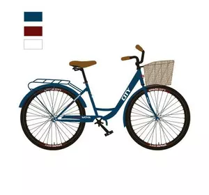 Велосипед SPARK CITY MOVA (колеса - 28", стальная рама - 18") Велосипед SPARK CITY MOVA (колеса - 28", стальная рама - 18")