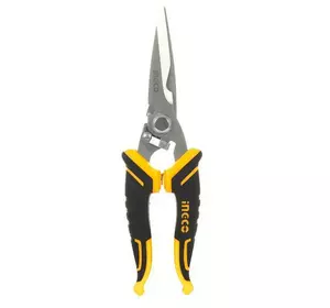 Ножиці інструментальні універсальні 200 мм INGCO Ножиці інструментальні універсальні 200 мм INGCO