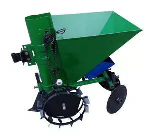 Картоплесаджалка мотоблочна П-1ЦУ Картоплесаджалка мотоблочна П-1ЦУ