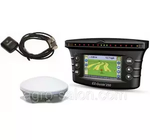 Trimble EZ-Guide 250+AG 15 Система параллельного вождения c усиленной антенной (США) Trimble EZ-Guide 250+AG 15 Система параллельного вождения c усиленной антенной (США)