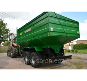 Бункер-накопитель перегрузочный БНП-30 Бункер-накопитель перегрузочный БНП-30
