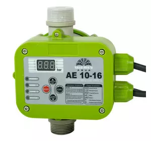 Контролер тиску автоматичний Vitals aqua AE 10-16r Контролер тиску автоматичний Vitals aqua AE 10-16r