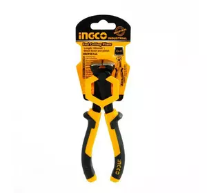 Гострозубці торцеві Master 160 мм INGCO INDUSTRIAL Гострозубці торцеві Master 160 мм INGCO INDUSTRIAL
