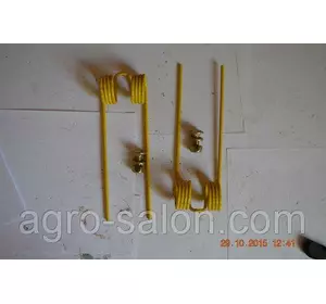Палец пружинный DC203086 Палец пружинный DC203086