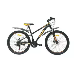 Велосипед SPARK JOY (колеса - 26", стальная рама - 13") Велосипед SPARK JOY (колеса - 26", стальная рама - 13")