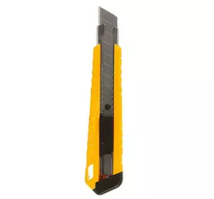 Ніж сегментний пластик 18 мм INGCO Ніж сегментний пластик 18 мм INGCO