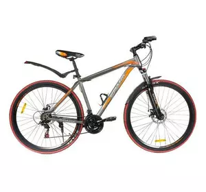 Велосипед SPARK FORESTER 2.0 (колеса - 29'', стальная рама - 19'')