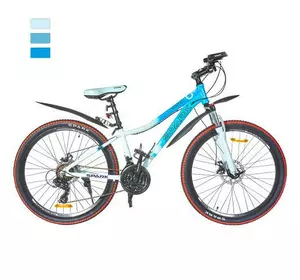Велосипед SPARK MONTERO (колеса - 26", алюмінієва рама - 13") Велосипед SPARK MONTERO (колеса - 26", алюмінієва рама - 13")