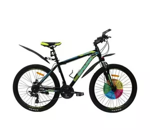 Велосипед SPARK FORESTER (колеса - 26", стальная рама - 17") Велосипед SPARK FORESTER (колеса - 26", стальная рама - 17")