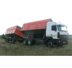 Автомобиль-самосвал на базе МАЗ Автомобиль-самосвал на базе МАЗ