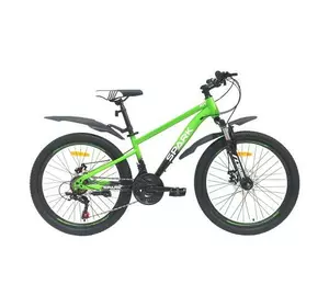 Велосипед SPARK JOY (колеса - 24", стальная рама - 13") Велосипед SPARK JOY (колеса - 24", стальная рама - 13")