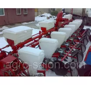 Сеялка пропашная СУПН-8-01 (СПУ-8-01) Сеялка пропашная СУПН-8-01 (СПУ-8-01)