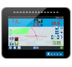 Агро навигатор Raven CR7 Полевой компьютер Агро навигатор Raven CR7 Полевой компьютер