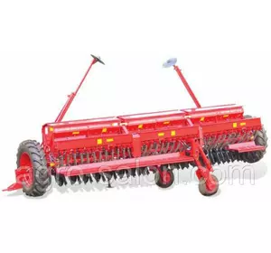 Сеялка зернотукотравяная СЗТ-5,4 (Астра-5,4Т) без транспортного устройства Сеялка зернотукотравяная СЗТ-5,4 (Астра-5,4Т) без транспортного устройства