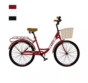 Велосипед SPARK CITY LIMU (колеса - 28", стальная рама - 18") Велосипед SPARK CITY LIMU (колеса - 28", стальная рама - 18")