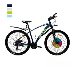 Велосипед SPARK SHARP (колеса - 29", сталева рама - 18") Велосипед SPARK SHARP (колеса - 29", сталева рама - 18")