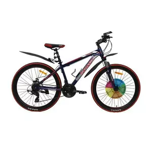 Велосипед SPARK FORESTER (колеса - 26", стальная рама - 15") Велосипед SPARK FORESTER (колеса - 26", стальная рама - 15")
