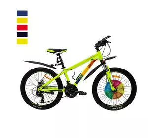 Велосипед SPARK FORESTER (колеса - 24", сталева рама - 11") Велосипед SPARK FORESTER (колеса - 24", сталева рама - 11")