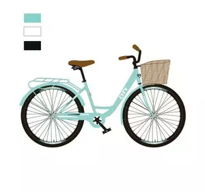 Велосипед SPARK CITY MOVA (колеса - 26", стальная рама - 17") Велосипед SPARK CITY MOVA (колеса - 26", стальная рама - 17")