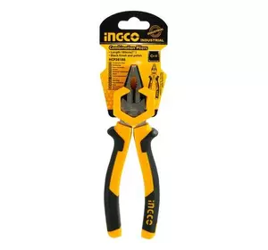 Плоскогубці комбіновані Master 180 мм INGCO INDUSTRIAL Плоскогубці комбіновані Master 180 мм INGCO INDUSTRIAL