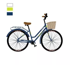 Велосипед SPARK CITY RETRO (колеса - 28", стальная рама - 18") Велосипед SPARK CITY RETRO (колеса - 28", стальная рама - 18")