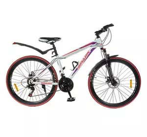 Велосипед SPARK FORESTER 2.0 (колеса - 26'', стальная рама - 15'')