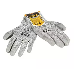 Рукавички «Захист від порізу», XL Рукавички «Захист від порізу», XL