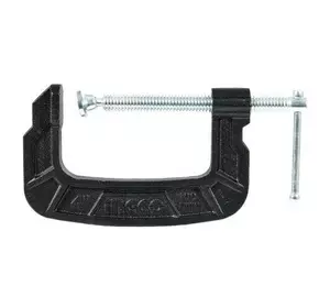 Струбцина G-подібна 150 мм INGCO INDUSTRIAL Струбцина G-подібна 150 мм INGCO INDUSTRIAL