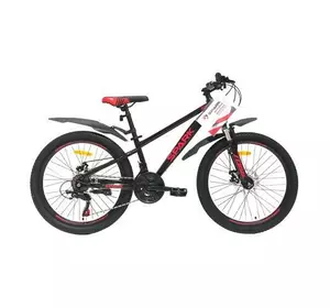 Велосипед SPARK JOY (колеса - 24", стальная рама - 12") Велосипед SPARK JOY (колеса - 24", стальная рама - 12")