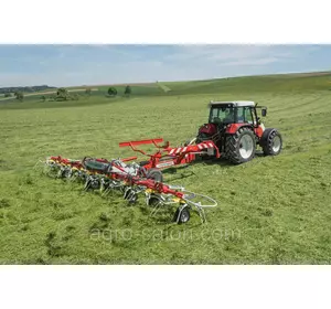 Ворошилки POTTINGER (HIT 8.91 T) Ворошилки POTTINGER (HIT 8.91 T)
