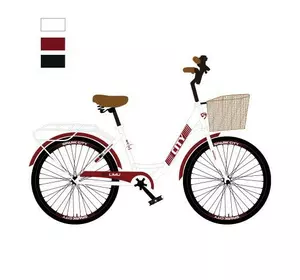 Велосипед SPARK CITY LIMU (колеса - 28", стальная рама - 18") Велосипед SPARK CITY LIMU (колеса - 28", стальная рама - 18")