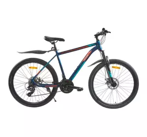 Велосипед SPARK JACK 26-Al-19-AML-D Shimano Велосипед SPARK JACK 26-Al-19-AML-D Shimano