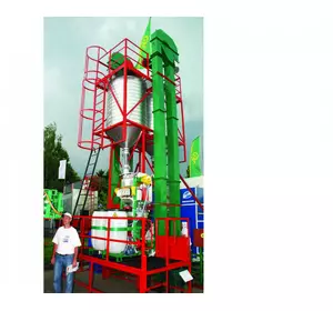 КОМПЛЕКС ДЛЯ ПРОТРАВЛИВАНИЯ ЗЕРНА КПС-20 КОМПЛЕКС ДЛЯ ПРОТРАВЛИВАНИЯ ЗЕРНА КПС-20